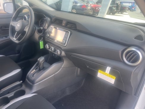 New 2025 Nissan Versa S w/ S Plus Package image 22