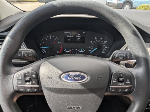 Certified 2022 Ford Escape SE image 27