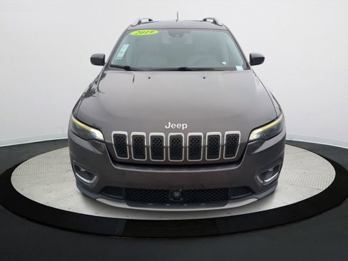 Used 2019 Jeep Cherokee Limited w/ Luxury Group image 8