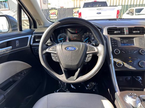 Used 2019 Ford Fusion S image 27
