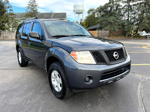 Used 2011 Nissan Pathfinder S w/ Protection Pkg image 11