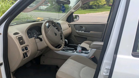 Used 2006 Mercury Mariner Convenience image 4