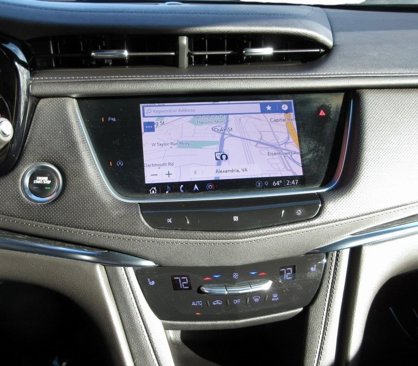 Certified 2021 Cadillac XT5 Premium Luxury image 25