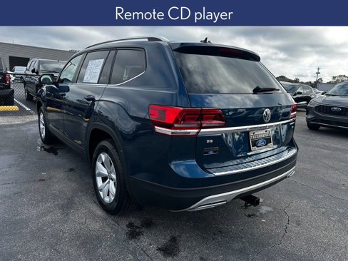Used 2018 Volkswagen Atlas SE image 3