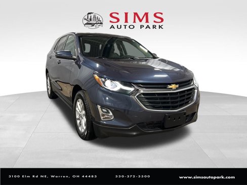 Used 2019 Chevrolet Equinox LT image 1