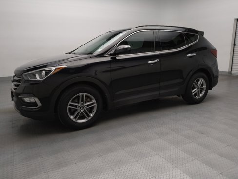 Used 2018 Hyundai Santa Fe Sport w/ 2.4L Value Package 02 image 2