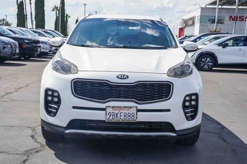 Used 2018 Kia Sportage EX w/ EX Sport Appearance Package image 2