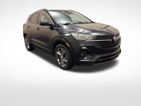 Used 2021 Buick Encore GX Select w/ Sport Touring Package image 3