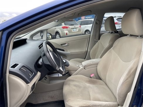 Used 2011 Toyota Prius Five image 10