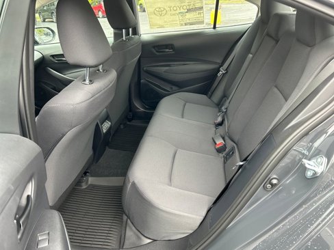 New 2025 Toyota Corolla LE image 25