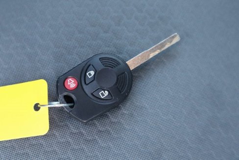 Certified 2018 Ford Escape SE image 34