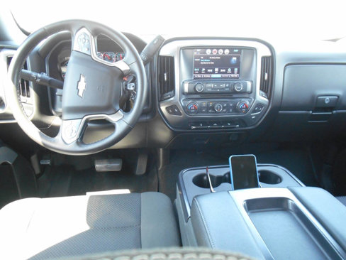 Used 2017 Chevrolet Silverado 1500 LT w/ All Star Edition image 5