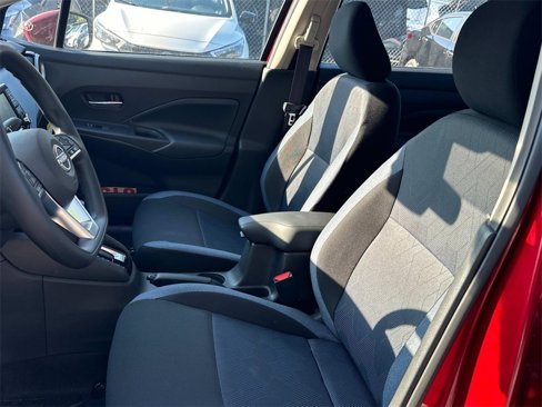 New 2025 Nissan Versa SV image 11
