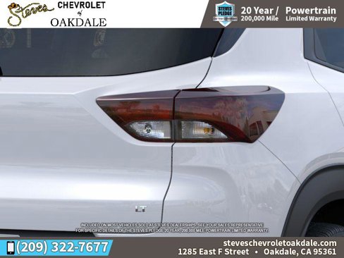 New 2026 Chevrolet TrailBlazer LT w/ LT Cold Weather Package image 11