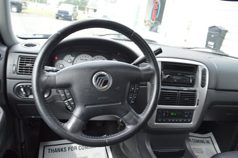 Used 2005 Mercury Mountaineer AWD image 36