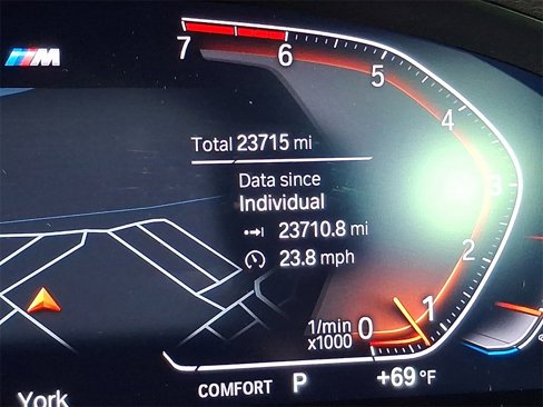 Certified 2023 BMW X3 xDrive30i w/ M Sport Package image 22