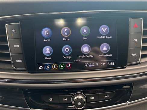 Used 2022 Buick Enclave Essence w/ Experience Buick Package image 8