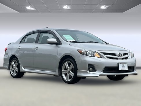 Used 2013 Toyota Corolla S w/ Premium Pkg image 6
