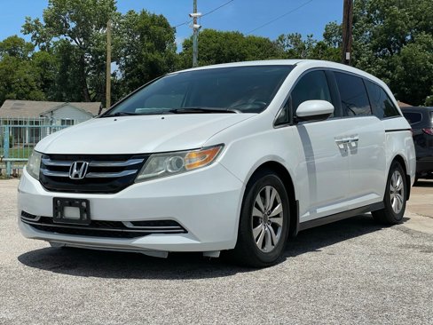 Used 2014 Honda Odyssey EX image 7