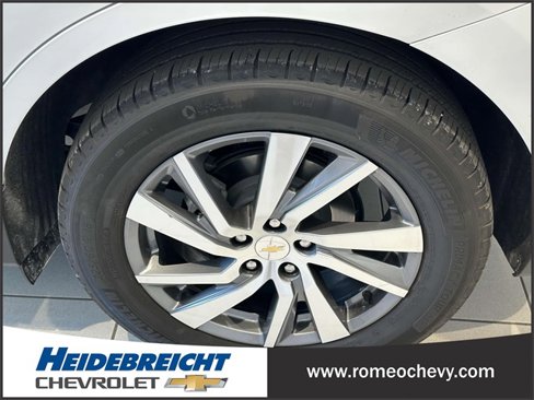 Used 2022 Chevrolet Equinox Premier image 8
