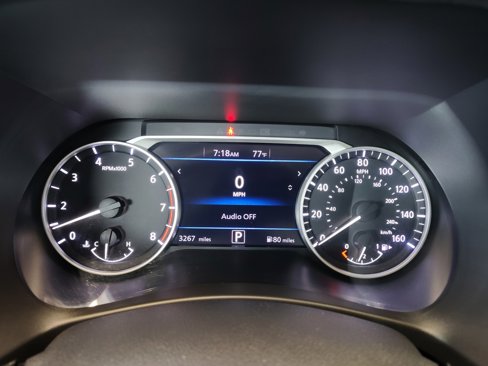 Used 2025 Nissan Sentra SV image 21