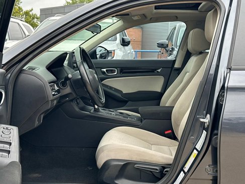 Used 2022 Honda Civic EX image 18