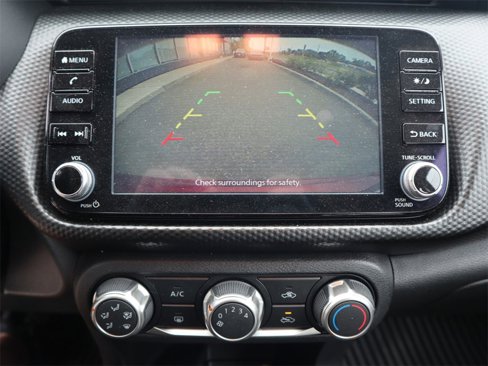 Certified 2023 Nissan Kicks SV image 25