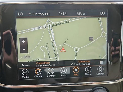 Used 2020 Jeep Grand Cherokee Laredo w/ Security & Convenience Group image 13