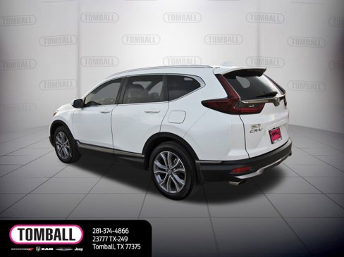Used 2022 Honda CR-V Touring image 6