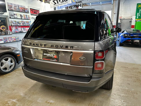 Used 2018 Land Rover Range Rover HSE image 6