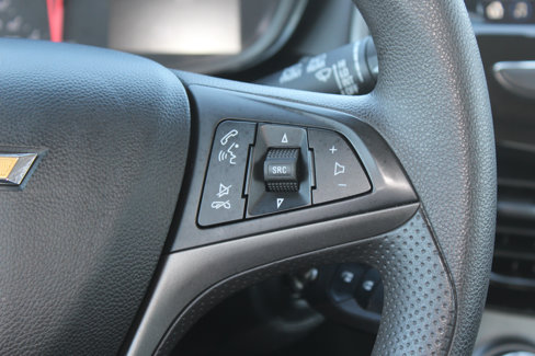 Used 2021 Chevrolet Spark LT image 23