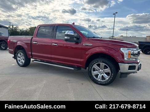 Used 2018 Ford F150 Lariat image 29