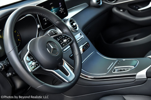 Used 2022 Mercedes-Benz GLC 300 4MATIC image 30