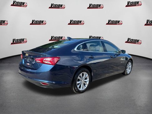 Used 2019 Chevrolet Malibu LT w/ Leather Package image 5