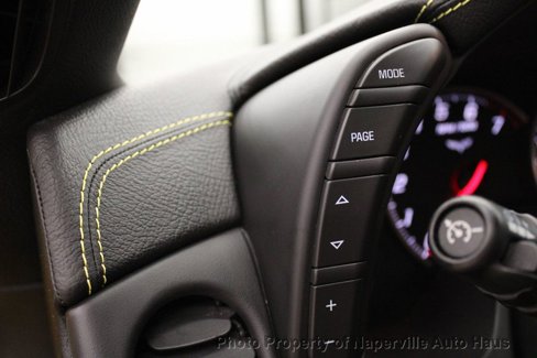 Used 2012 Chevrolet Corvette Grand Sport w/ 4LT Preferred Equipment Group image 30