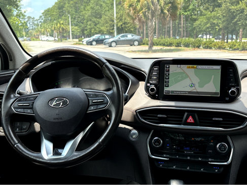 Used 2020 Hyundai Santa Fe Limited image 4