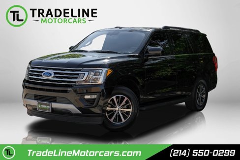 Used 2018 Ford Expedition XLT image 1