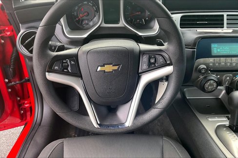 Used 2012 Chevrolet Camaro LT image 5