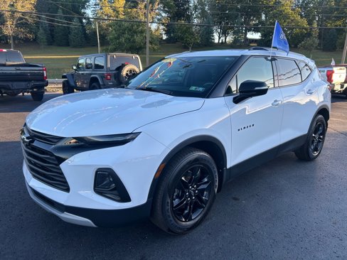Used 2021 Chevrolet Blazer LT image 1