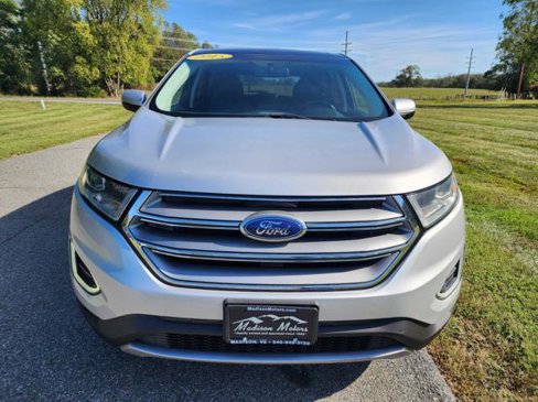 Used 2015 Ford Edge SEL w/ Equipment Group 201A image 3