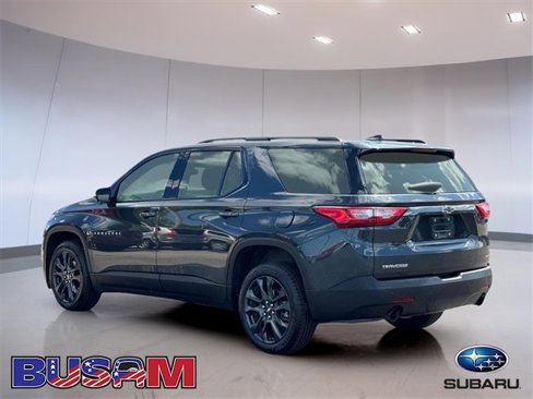 Used 2020 Chevrolet Traverse RS w/ LPO, Floor Liner Package image 6