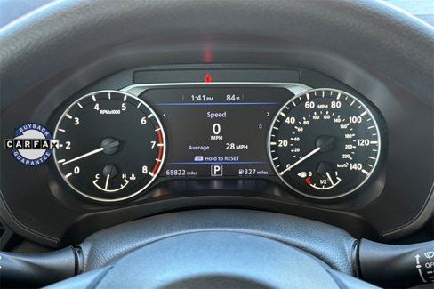 Used 2022 Nissan Altima 2.5 SV image 34