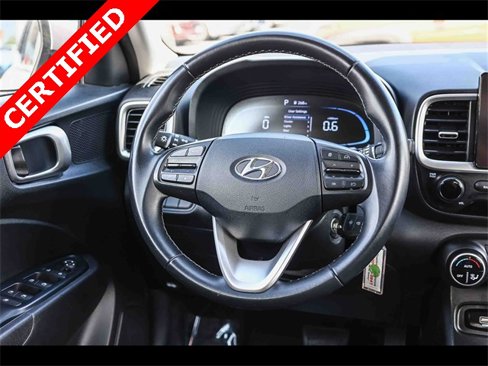 Certified 2023 Hyundai Venue SEL image 15