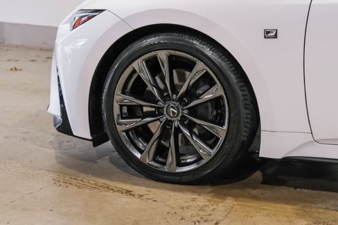 Used 2023 Lexus IS 350 F Sport image 11