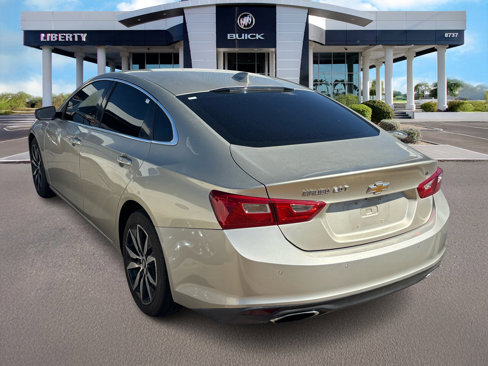 Used 2016 Chevrolet Malibu LT image 3