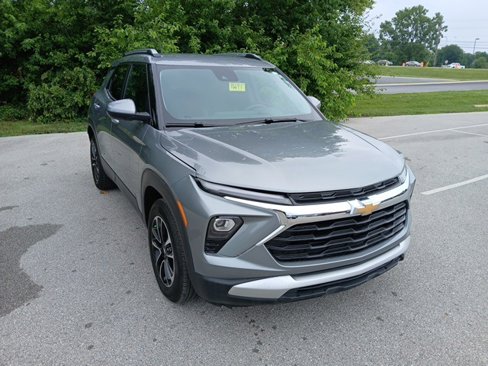 Used 2024 Chevrolet TrailBlazer LT image 7