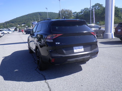 Used 2025 Kia Sportage X-Line w/ Premium Package image 5