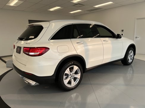 Used 2017 Mercedes-Benz GLC 300 4MATIC w/ Premium 1 Package image 58