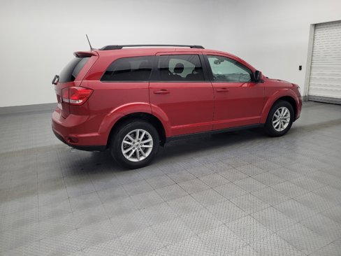 Used 2018 Dodge Journey SXT w/ Connectivity Group image 10