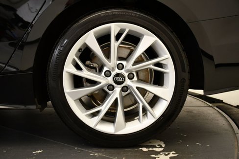 Used 2022 Audi A5 2.0T Premium Plus w/ Premium Plus image 17